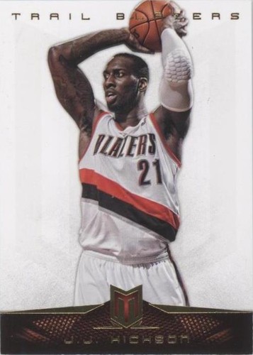 2012-13 Panini Momentum - J.J. Hickson #246