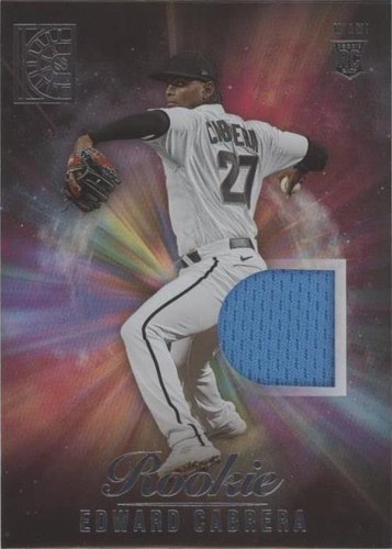 2022 Panini Capstone - Edward Cabrera #RM-EC