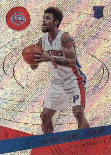 2016-17 Panini Revolution - Michael Gbinije #114