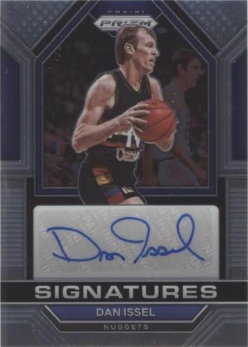 2022-23 Panini Prizm - Dan Issel #SIG-DAN