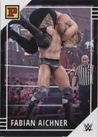2022 Panini WWE (International) Debut Edition - Fabian Aichner #27