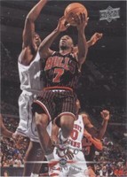 2008-09 Upper Deck - Ben Gordon #22