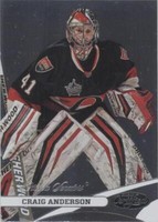 2012-13 Panini Certified - Craig Anderson #41