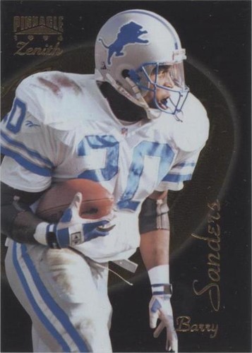 1996 Zenith #Z-119 Chris Sanders | eBay