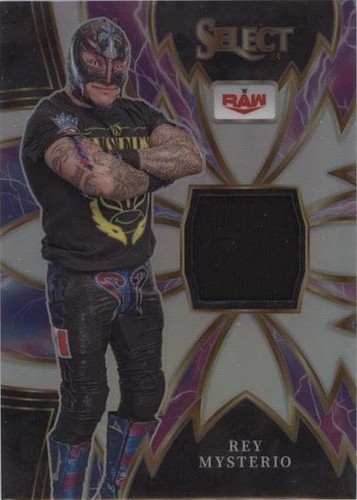 2024 Panini Select WWE - Rey Mysterio #SP-RMY