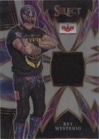 2024 Panini Select WWE - Rey Mysterio #SP-RMY