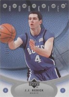 2006-07 Upper Deck Ovation - J.J. Redick #104