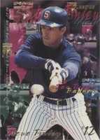 1995 Fleer Update - Steve Finley #U-183