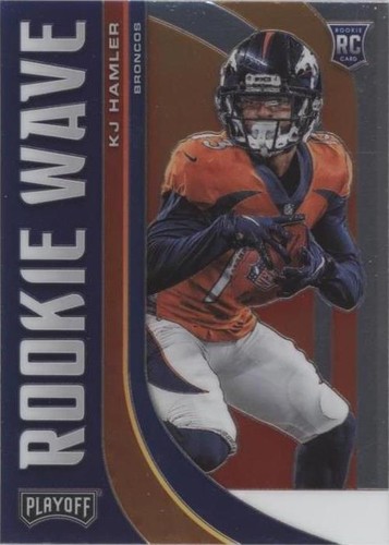 2020 Panini Playoff KJ Hamler #RW-19
