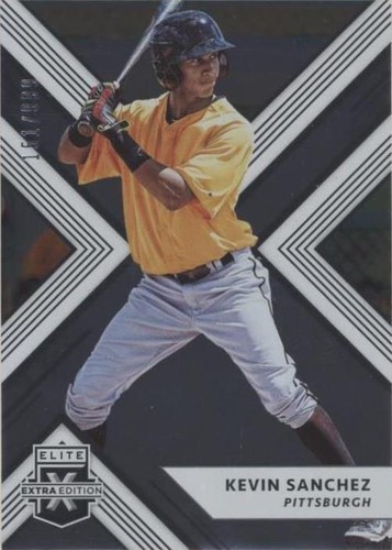 2018 Panini Elite Extra Edition - LoLo Sanchez #86