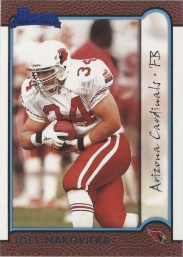 1999 Bowman Joel Makovicka #183