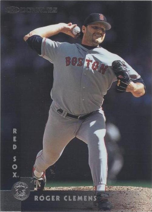 Donruss 1997 - Roger Clemens #27