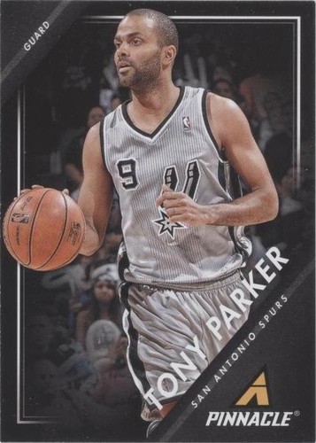 2013-14 Panini Pinnacle - Tony Parker #215