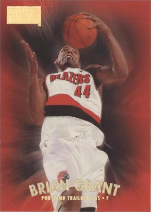 Skybox Premium 1997-98 - Brian Grant #208