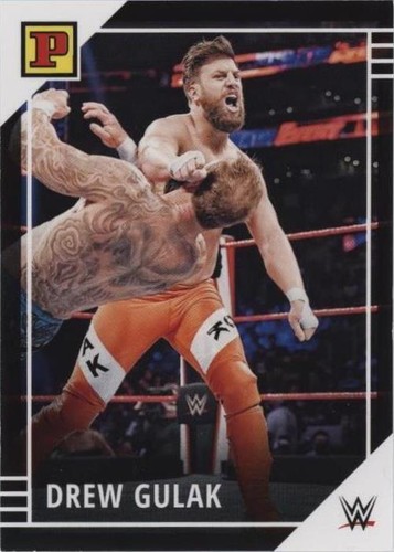 2022 Panini WWE (International) Debut Edition - Drew Gulak #60