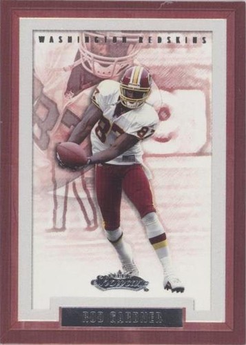 2002 Fleer Showcase Rod Gardner #104