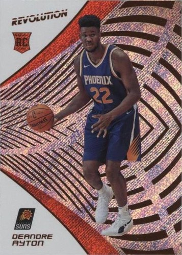 2018-19 Panini Revolution - Deandre Ayton #108