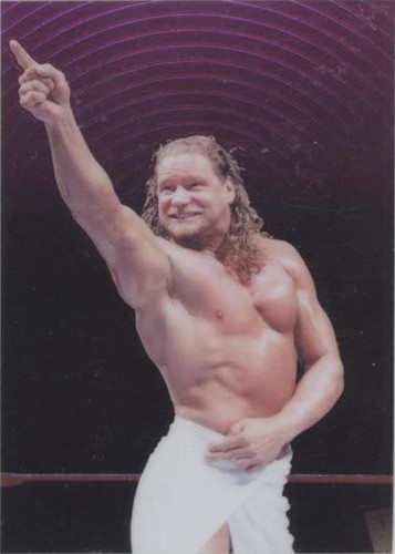 1999 Comic Images WWF SmackDown! Chromium - Val Venis #27