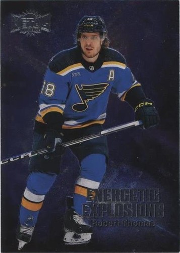 2023-24 Skybox Metal Universe - Robert Thomas #EE-22