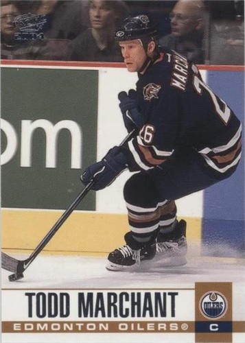 2003-04 Pacific - Todd Marchant #135