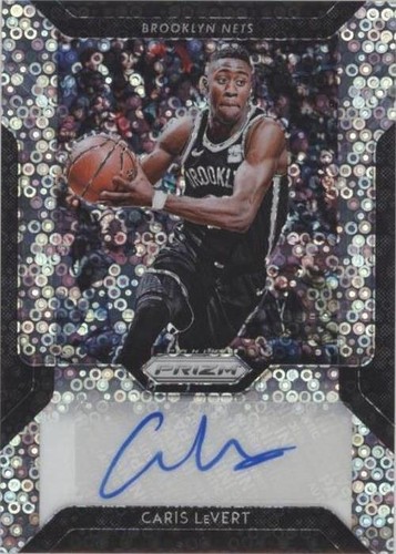 2018-19 Panini Prizm - Caris LeVert #FB-CLV