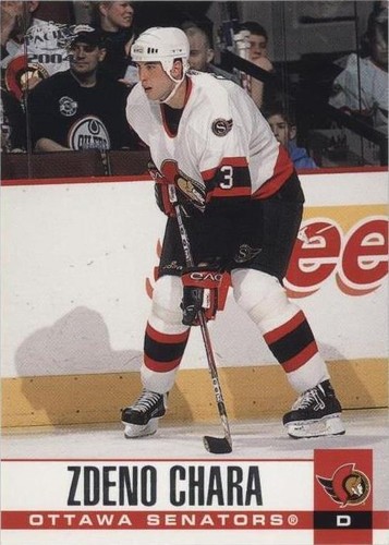 2003-04 Pacific - Zdeno Chara #235