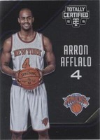 2015-16 Panini Totally Certified - Arron Afflalo #108