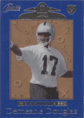 1999 Playoff Absolute SSD Dameane Douglas #193