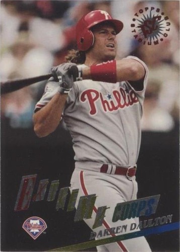 1995 Topps Stadium Club - Darren Daulton #505