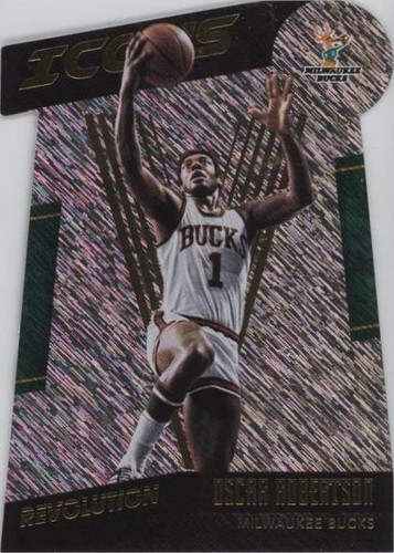 2015-16 Panini Revolution - Oscar Robertson #16
