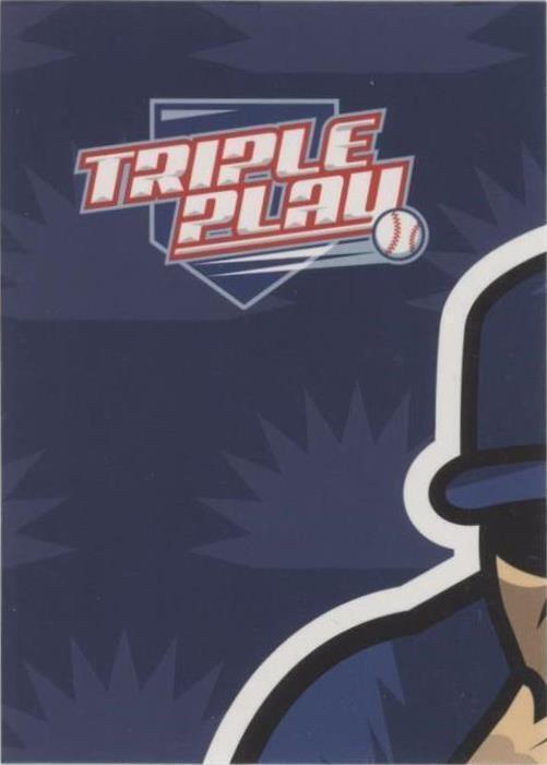 Panini Triple Play 2012 - Evan Longoria #208