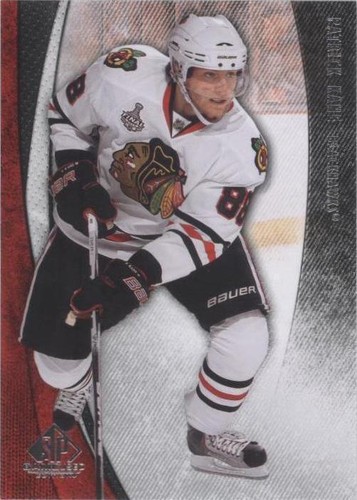 2010-11 SP Game Used Edition - Patrick Kane #20