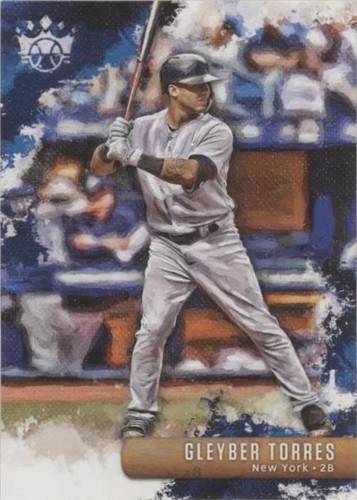 2019 Panini Diamond Kings - Gleyber Torres #144