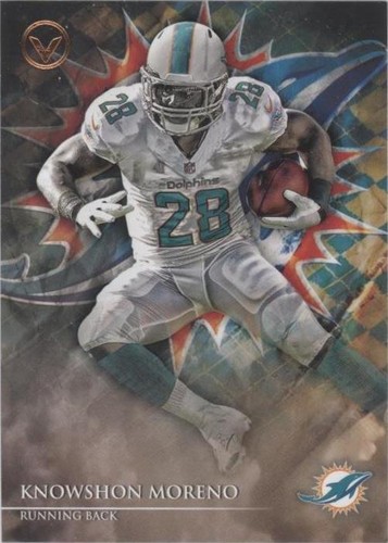 2014 Topps Valor Knowshon Moreno #88