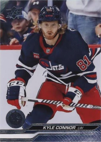 2023-24 Upper Deck Series 2 - Kyle Connor #443