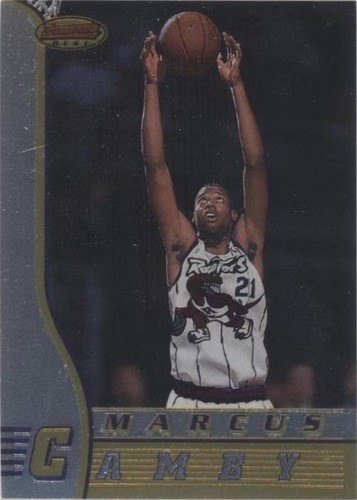 1996-97 Bowman's Best - Marcus Camby #R4