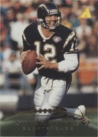 1995 Pinnacle Stan Humphries #52