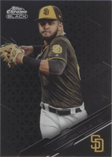 稀少TATIS JR. 2023 Bowman's Best - Fernando Tatis Jr Refractor #28 San