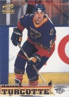 1998-99 Pacific Paramount - Darren Turcotte #128