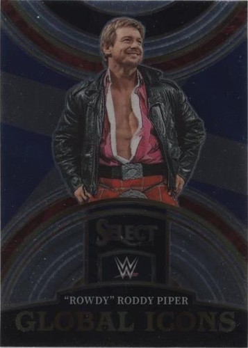 2023 Panini Select WWE - Roddy Piper #1