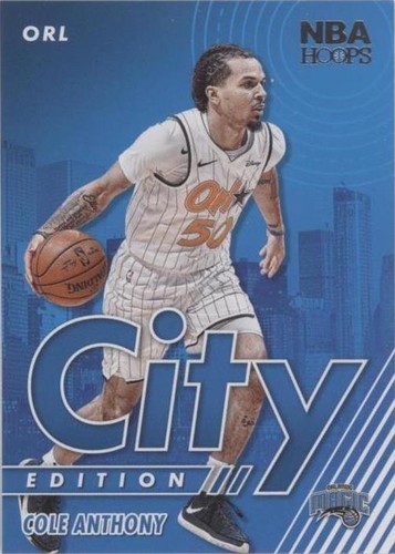 Nba Psa10 Rookie Cole Anthony rare limited | eBay