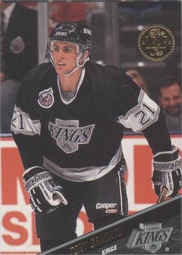 1993-94 Leaf - Tony Granato #201