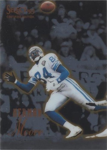 1995 Select Certified Edition Herman Moore #71