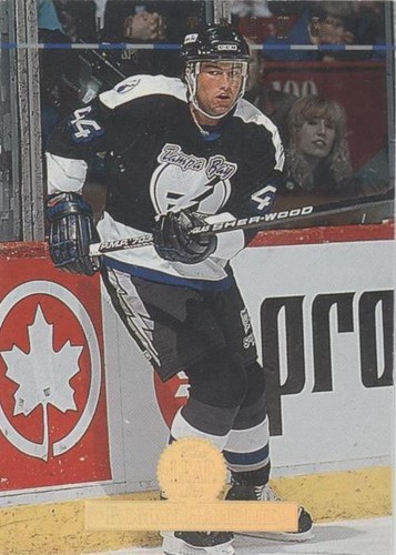 1994-95 Leaf - Roman Hamrlik #132