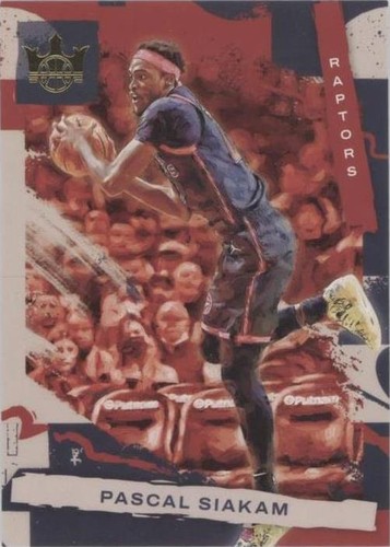 2021-22 Panini Court Kings - Pascal Siakam #46