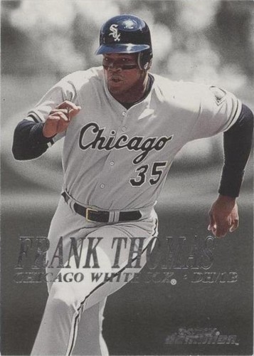 2000 Skybox Dominion - Frank Thomas #73
