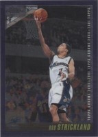 2000-01 Topps Chrome - Rod Strickland #29