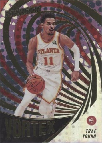 2021-22 Panini Revolution - Trae Young #22