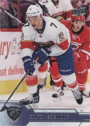 2016-17 SP Authentic - Colton Sceviour #515