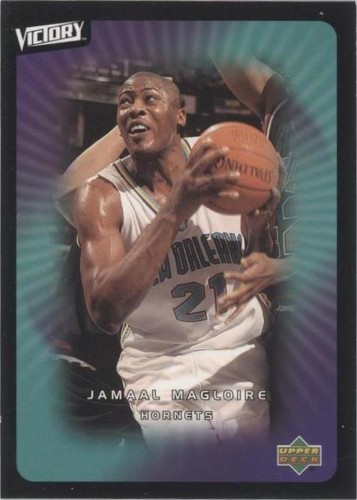 2003-04 Upper Deck Victory - Jamaal Magloire #62